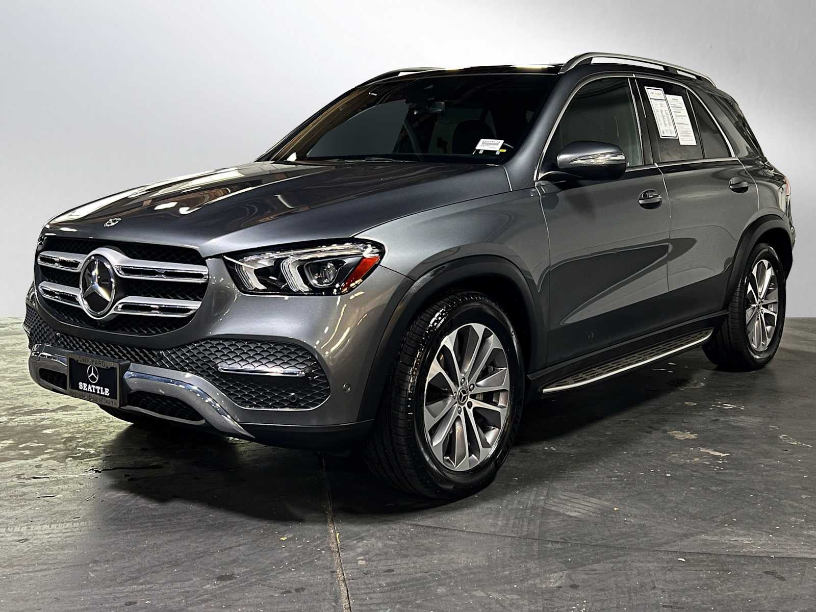 2022 Mercedes-Benz GLE 350 4MATIC® SUV
