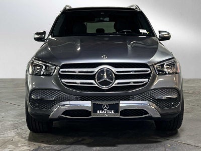 2022 Mercedes-Benz GLE 350 4MATIC® SUV
