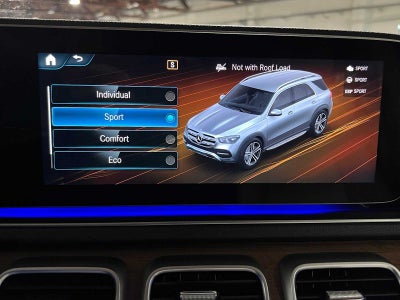2022 Mercedes-Benz GLE 350 4MATIC® SUV