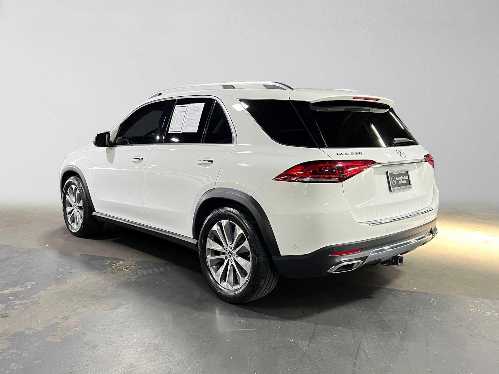 2022 Mercedes-Benz GLE 350 4MATIC® SUV