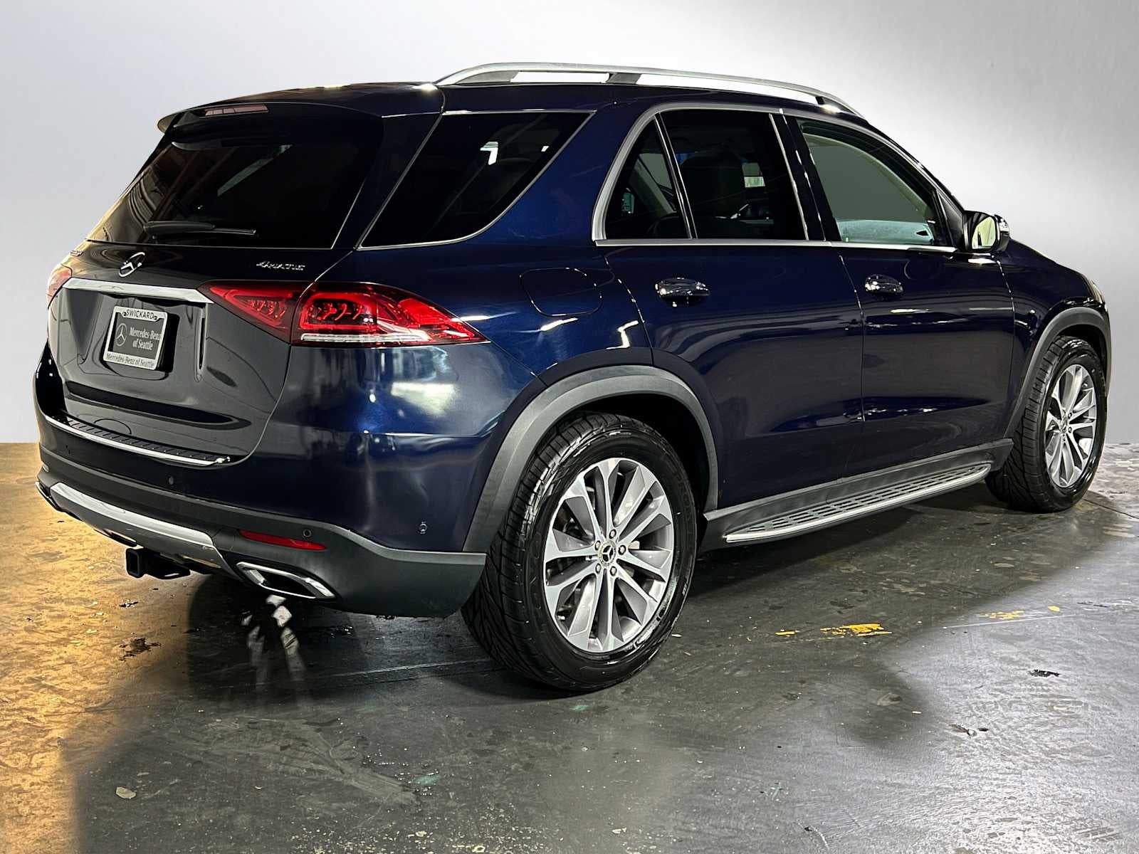 2022 Mercedes-Benz GLE 350 4MATIC® SUV