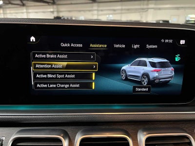 2023 Mercedes-Benz GLE 350 4MATIC® SUV
