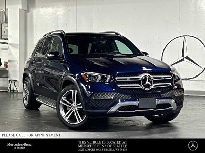 2022 Mercedes-Benz GLE 350 4MATIC® SUV