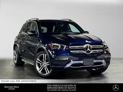 2022 Mercedes-Benz GLE 350 4MATIC® SUV