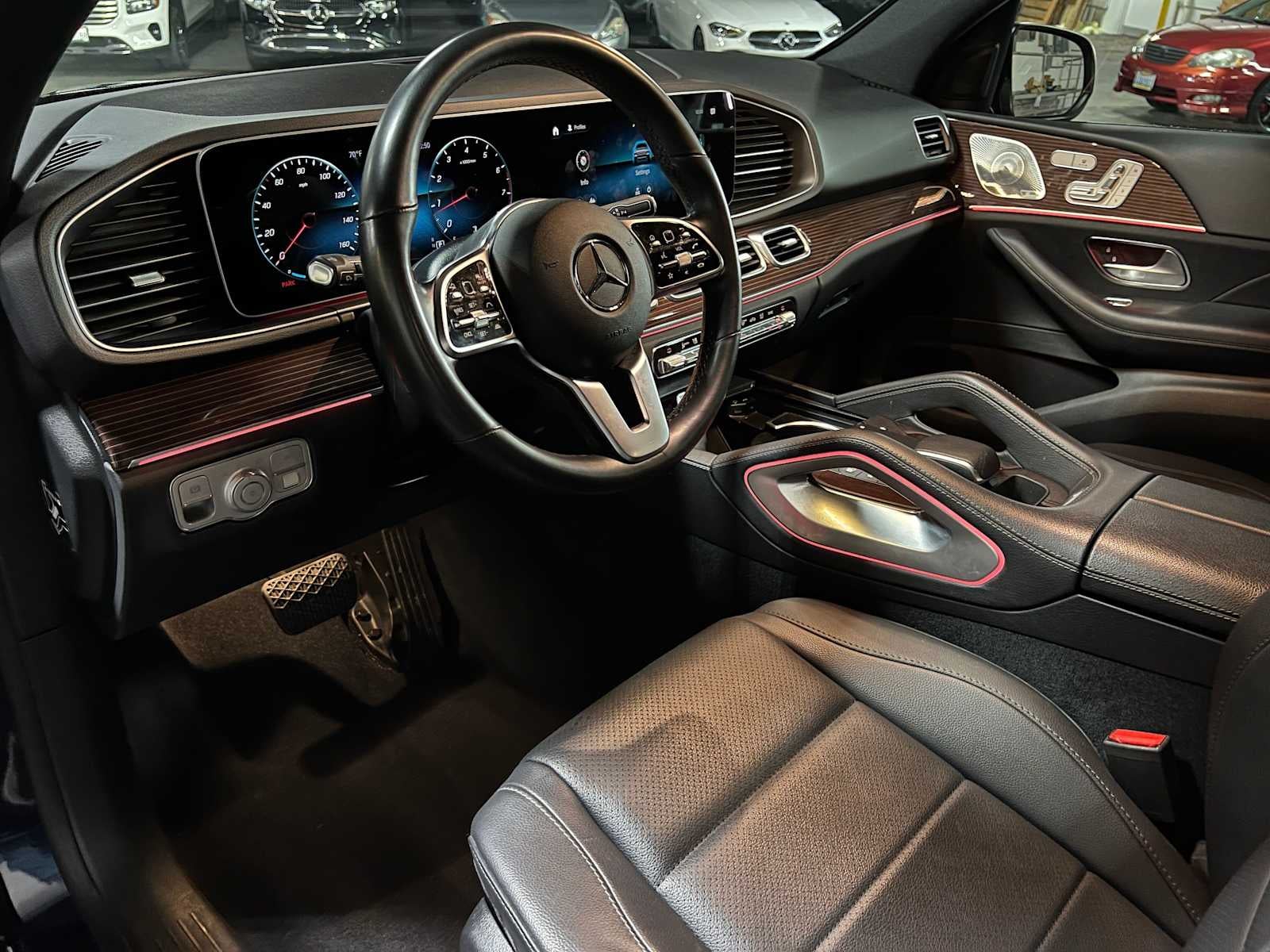 2022 Mercedes-Benz GLE 350 4MATIC® SUV