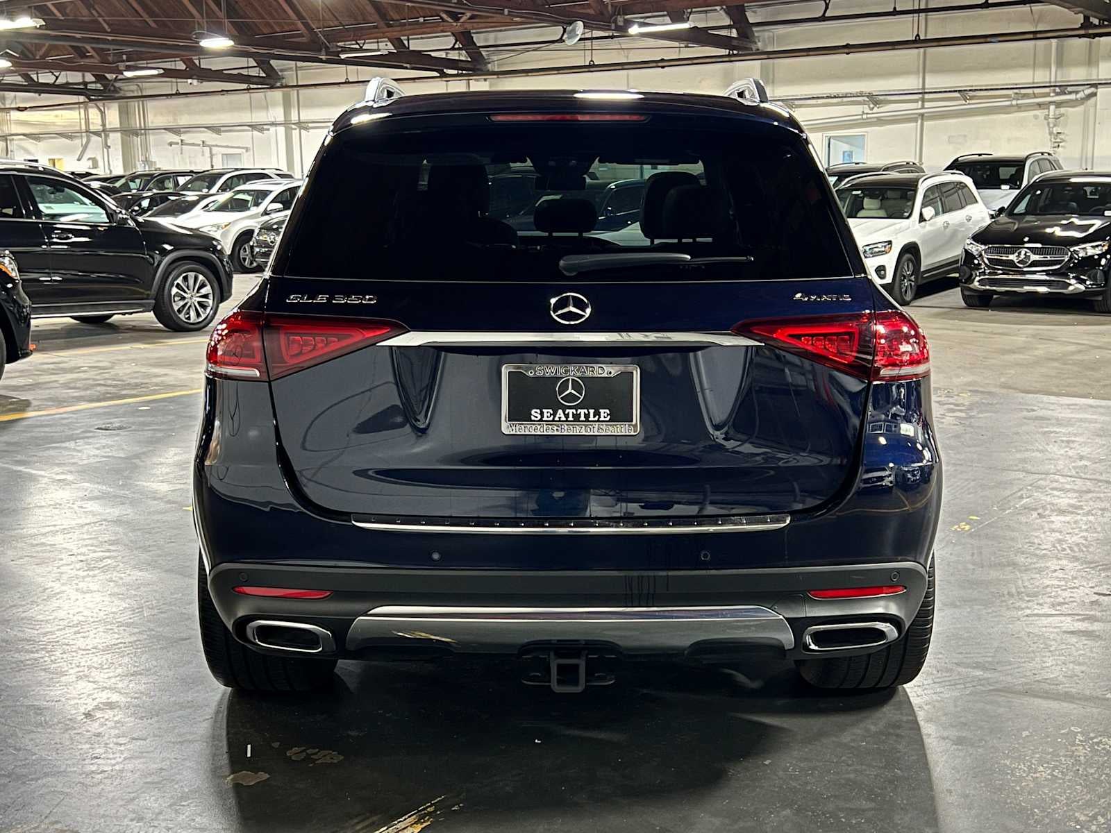 2022 Mercedes-Benz GLE 350 4MATIC® SUV