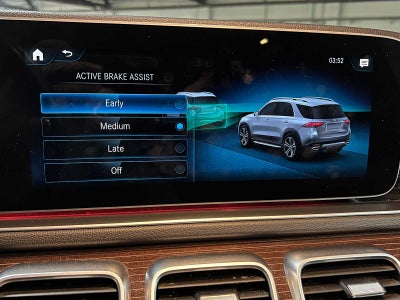 2022 Mercedes-Benz GLE 350 4MATIC® SUV