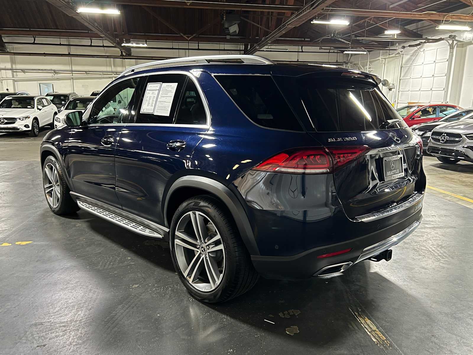 2022 Mercedes-Benz GLE 350 4MATIC® SUV