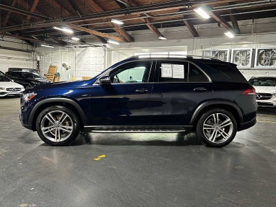 2022 Mercedes-Benz GLE 350 4MATIC® SUV