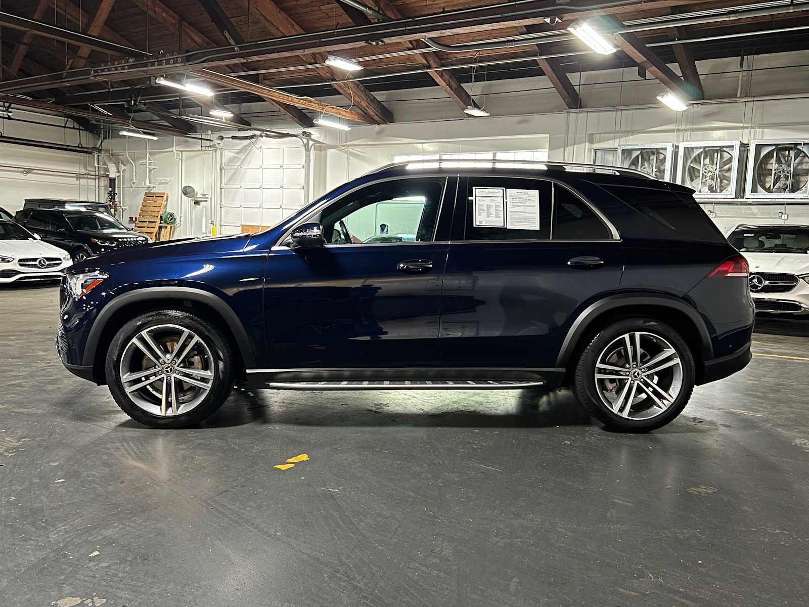 2022 Mercedes-Benz GLE 350 4MATIC® SUV