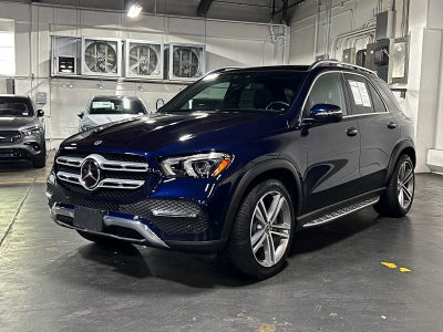 2022 Mercedes-Benz GLE 350 4MATIC® SUV
