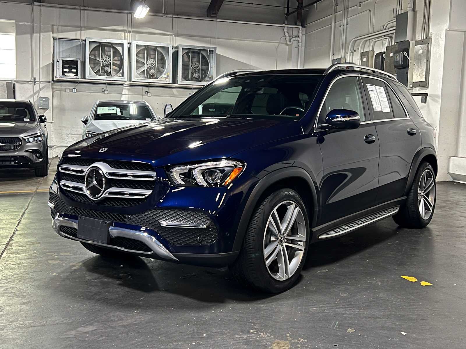 2022 Mercedes-Benz GLE 350 4MATIC® SUV