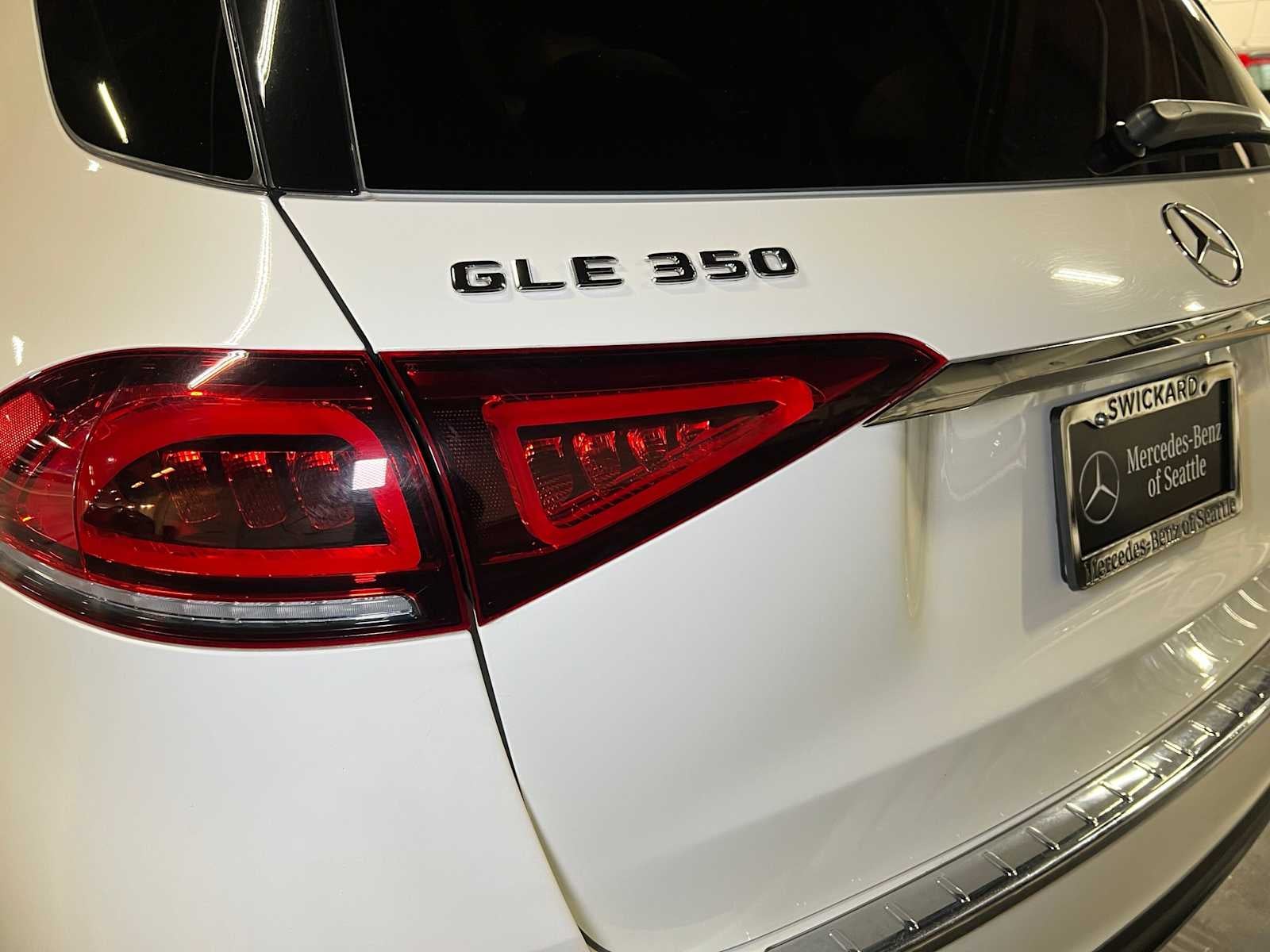 2022 Mercedes-Benz GLE 350 4MATIC® SUV