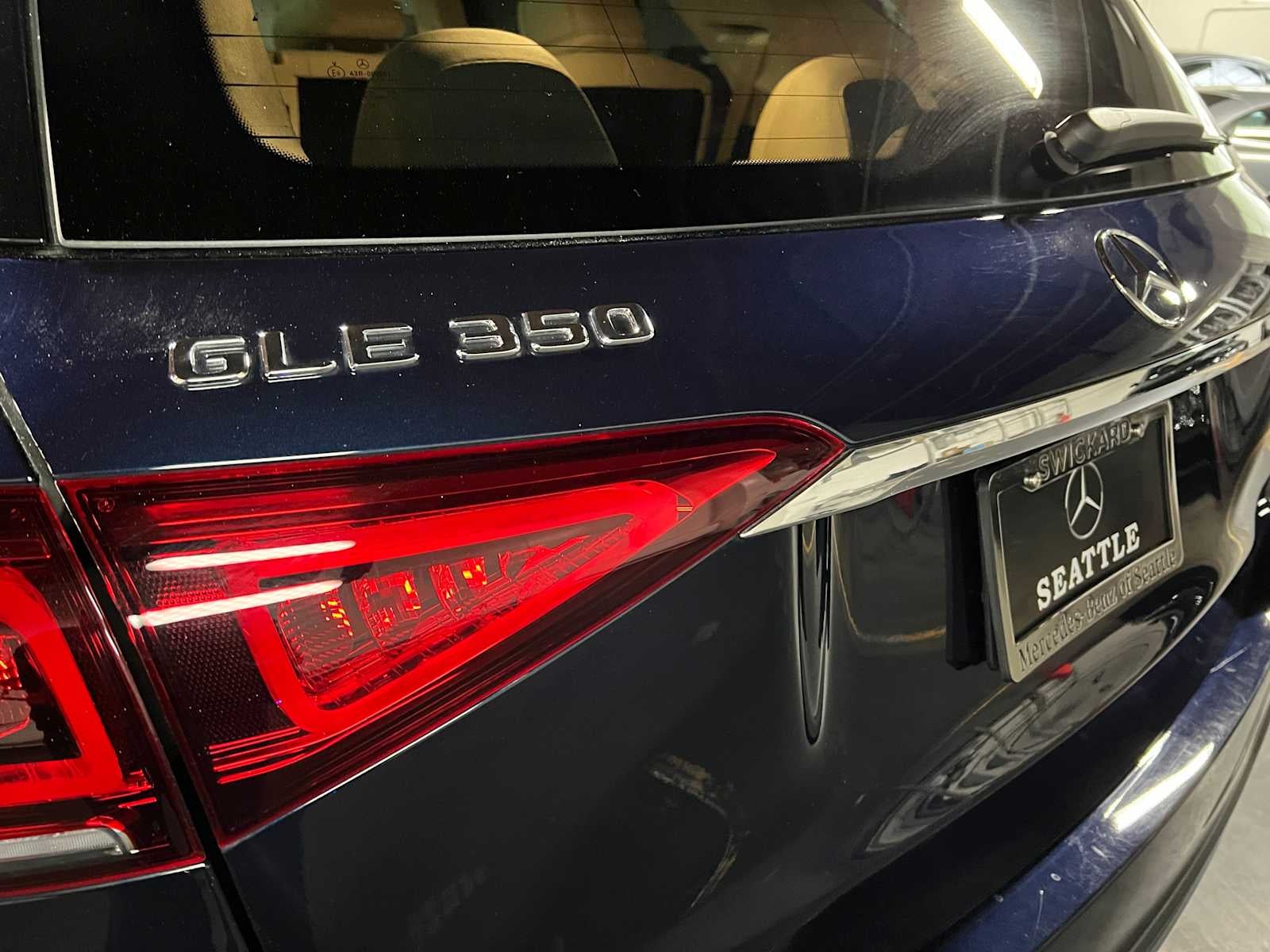 2022 Mercedes-Benz GLE 350 4MATIC® SUV