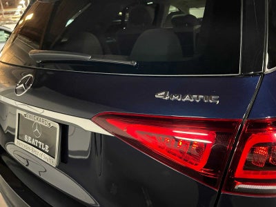 2022 Mercedes-Benz GLE 350 4MATIC® SUV