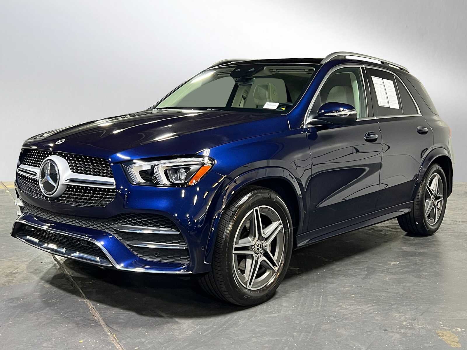2022 Mercedes-Benz GLE 350 4MATIC® SUV