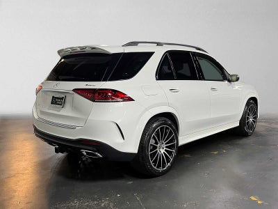 2022 Mercedes-Benz GLE 350 4MATIC® SUV