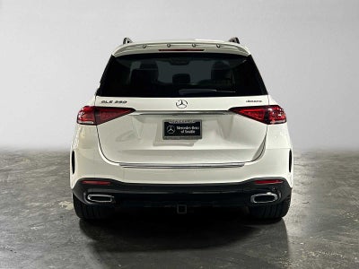 2022 Mercedes-Benz GLE 350 4MATIC® SUV