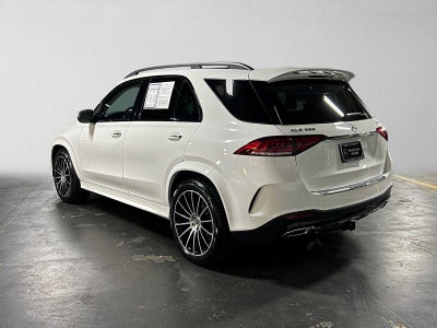 2022 Mercedes-Benz GLE 350 4MATIC® SUV