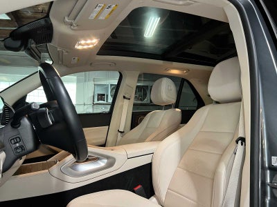 2024 Mercedes-Benz GLE 450 4MATIC® SUV