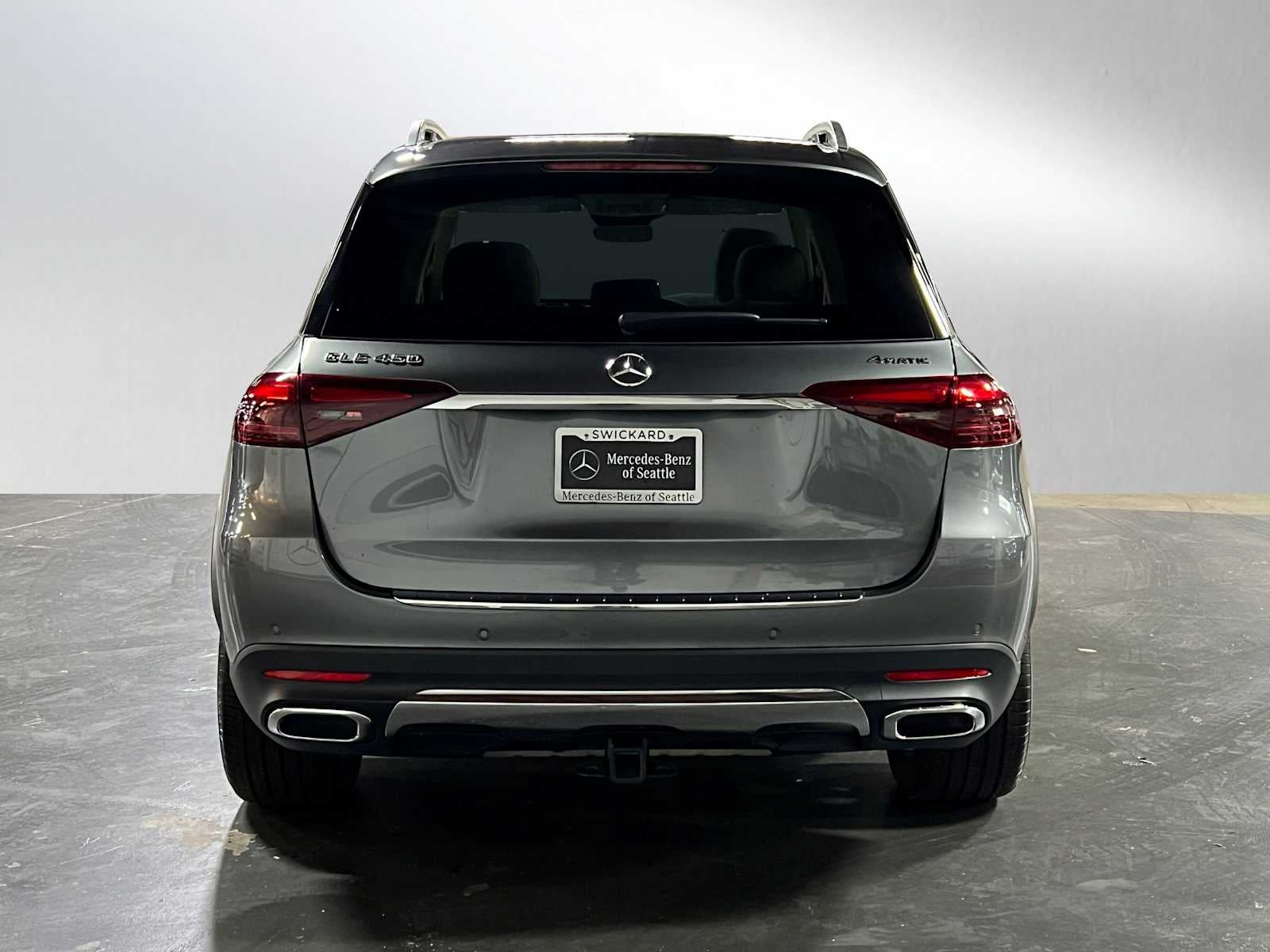 2024 Mercedes-Benz GLE 450 4MATIC® SUV