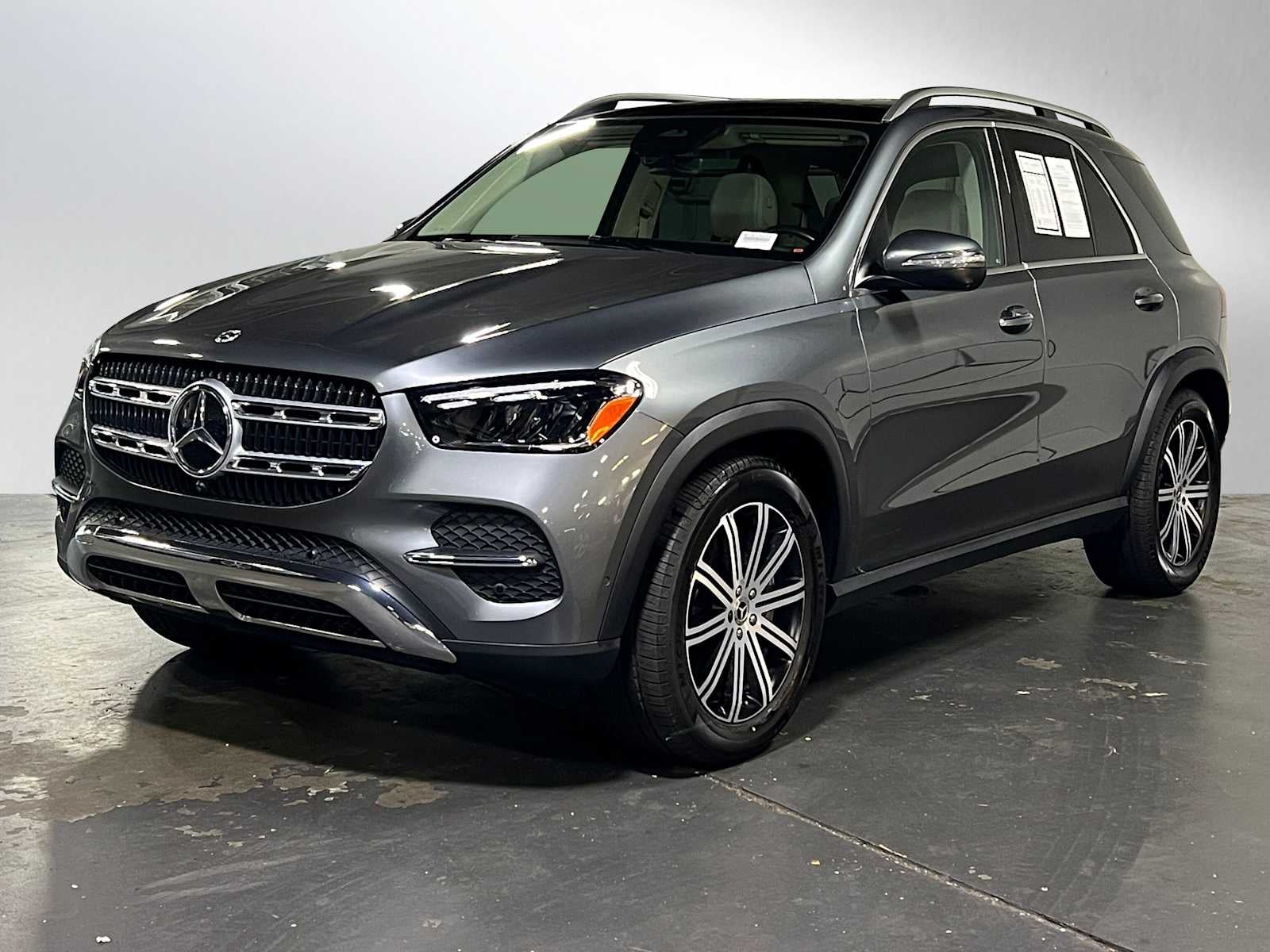 2024 Mercedes-Benz GLE 450 4MATIC® SUV