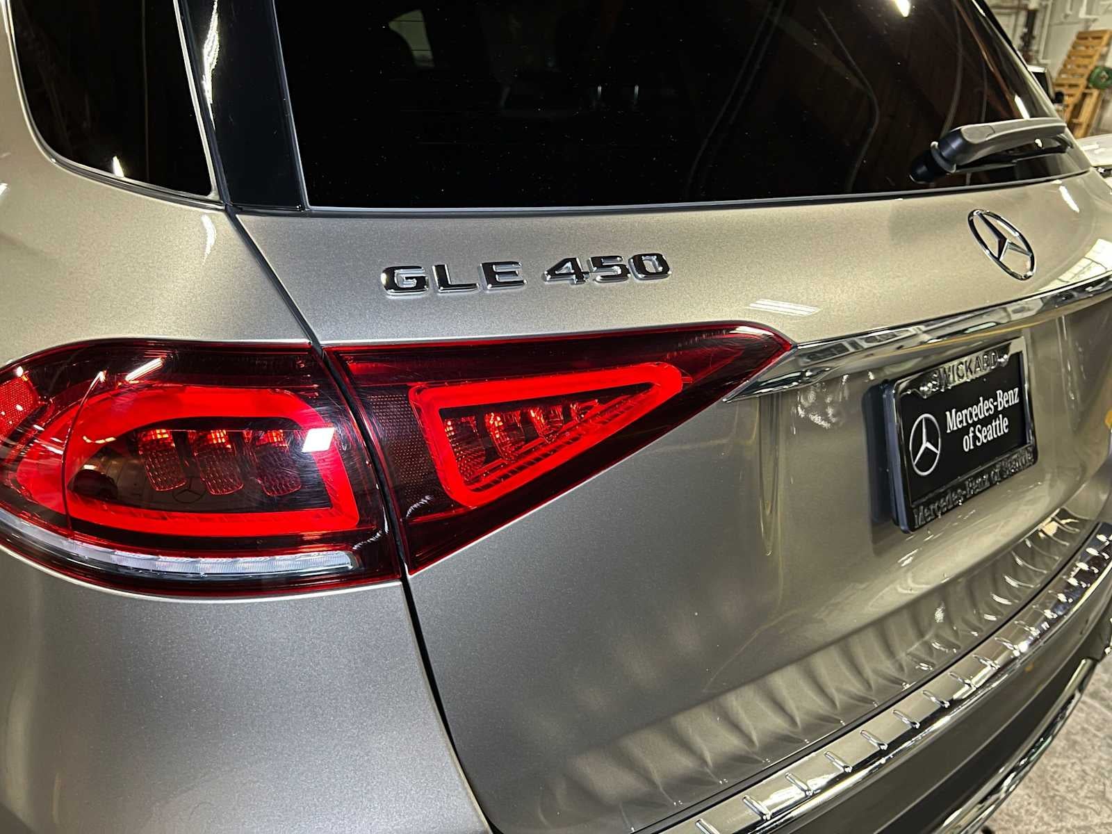 2021 Mercedes-Benz GLE 450 4MATIC® SUV