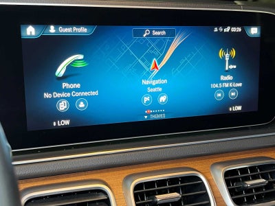 2021 Mercedes-Benz GLE 450 4MATIC® SUV