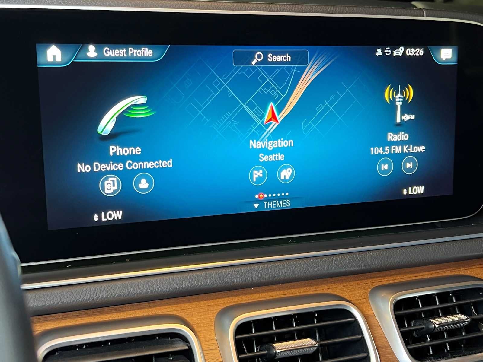 2021 Mercedes-Benz GLE 450 4MATIC® SUV