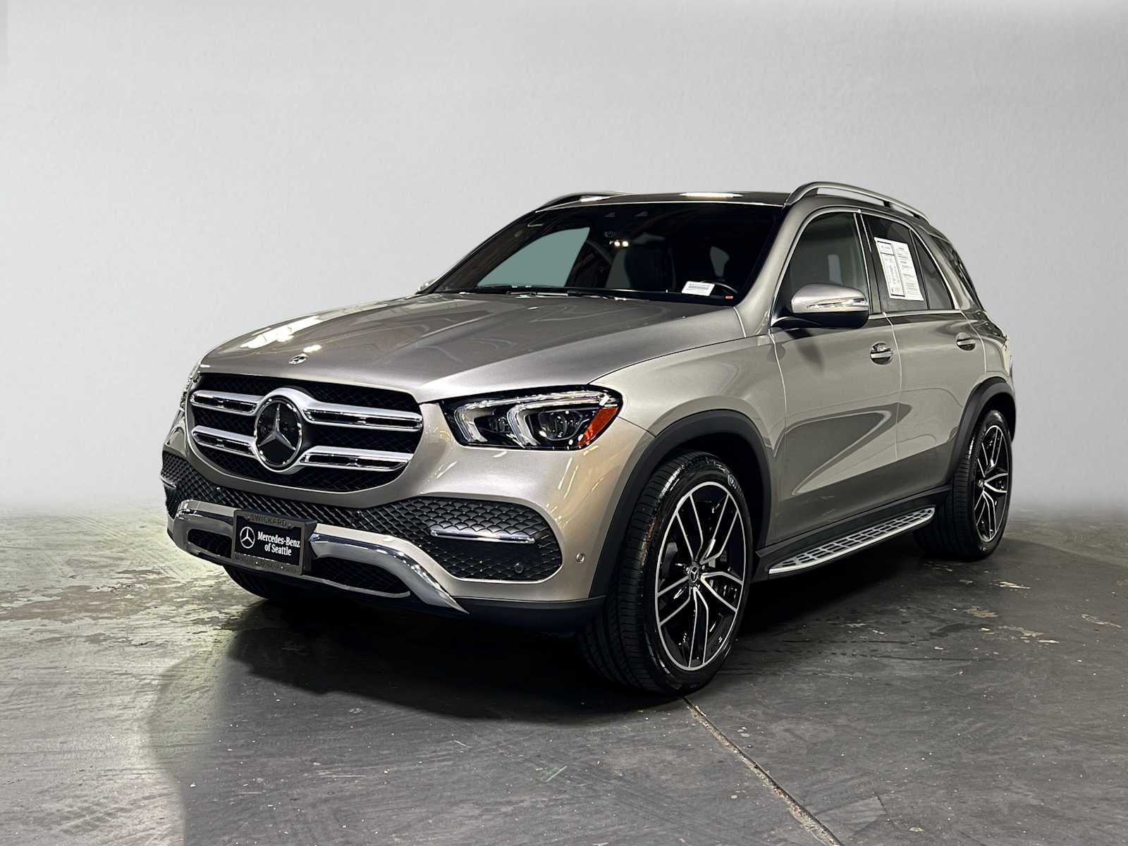 2021 Mercedes-Benz GLE 450 4MATIC® SUV