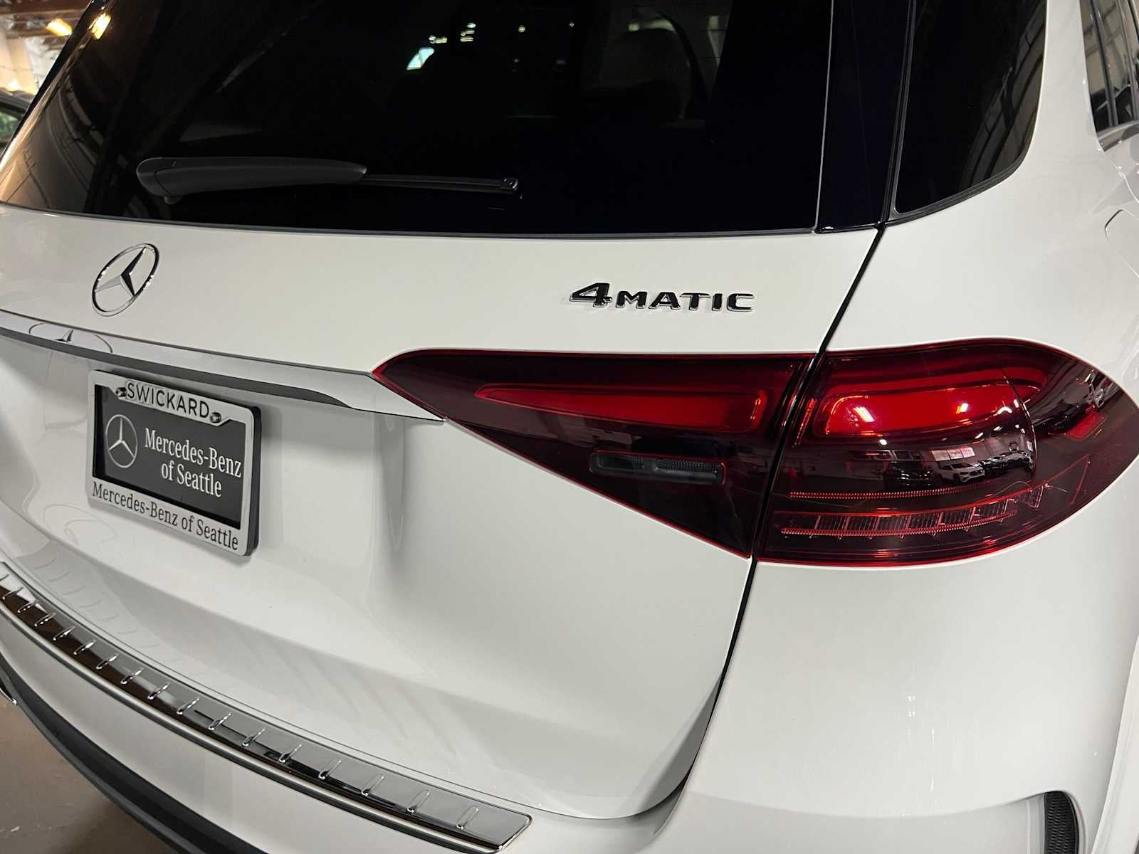 2026 Mercedes-Benz GLE 450 4MATIC® SUV