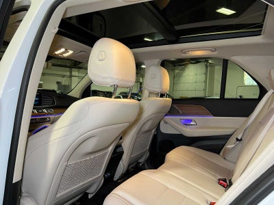 2026 Mercedes-Benz GLE 450 4MATIC® SUV