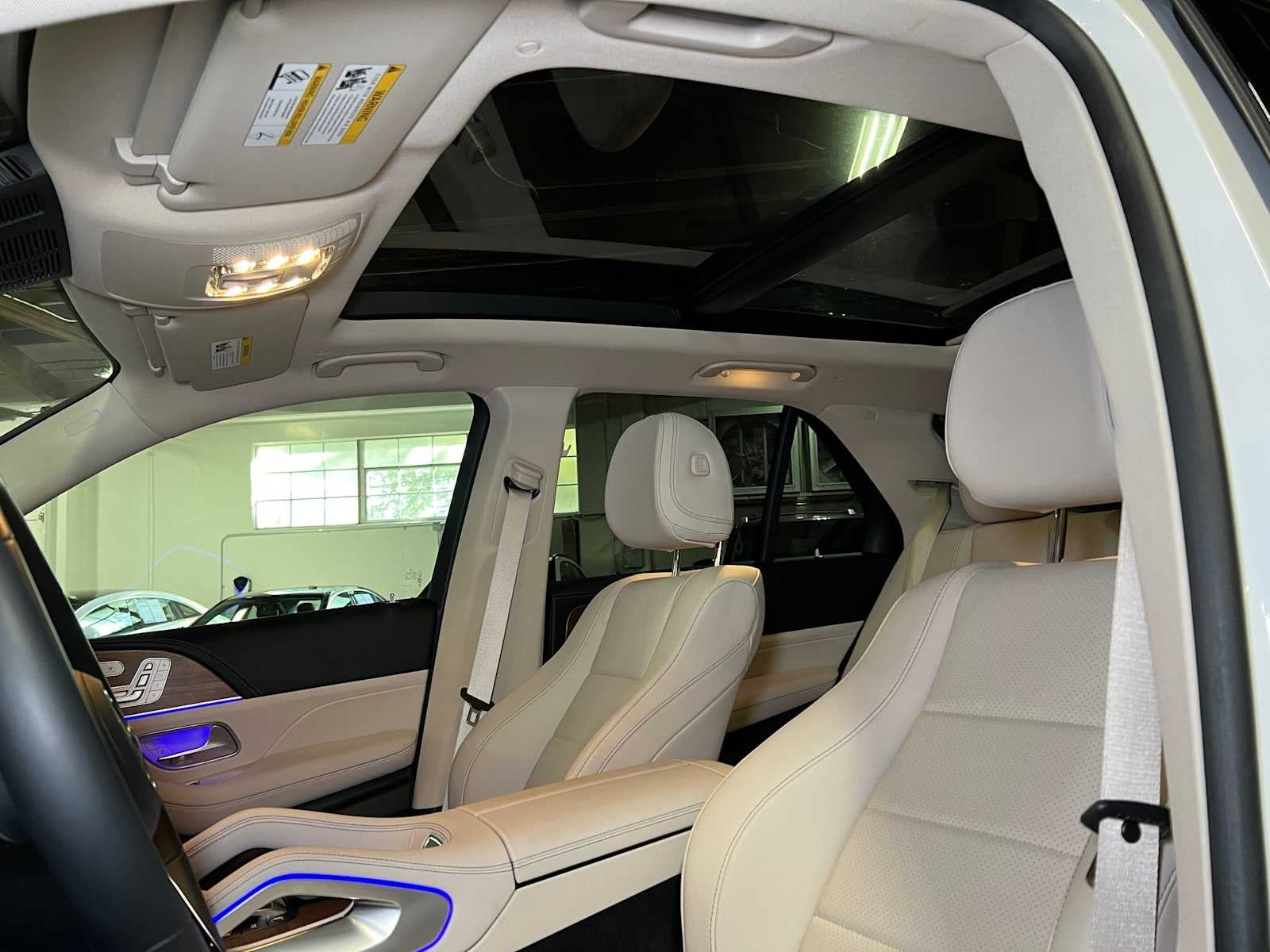 2026 Mercedes-Benz GLE 450 4MATIC® SUV