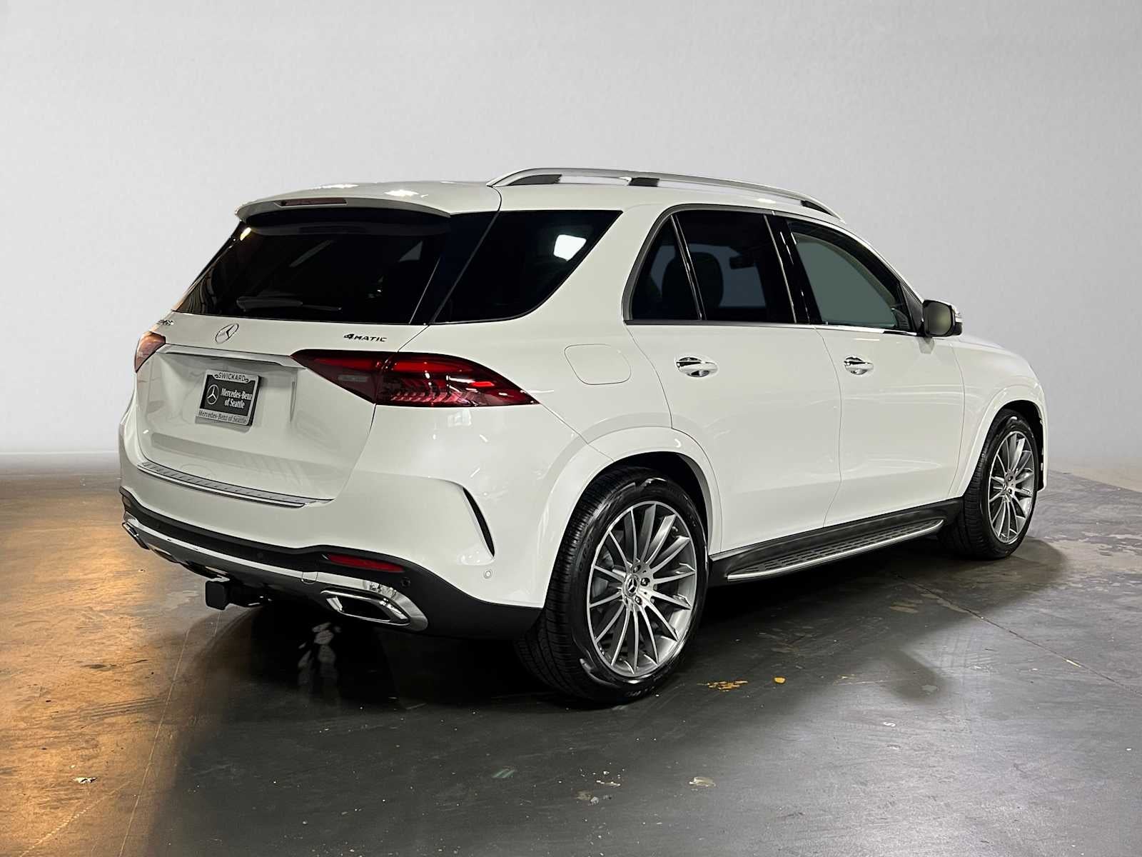 2026 Mercedes-Benz GLE 450 4MATIC® SUV