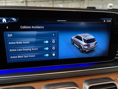 2026 Mercedes-Benz GLE 450 4MATIC® SUV