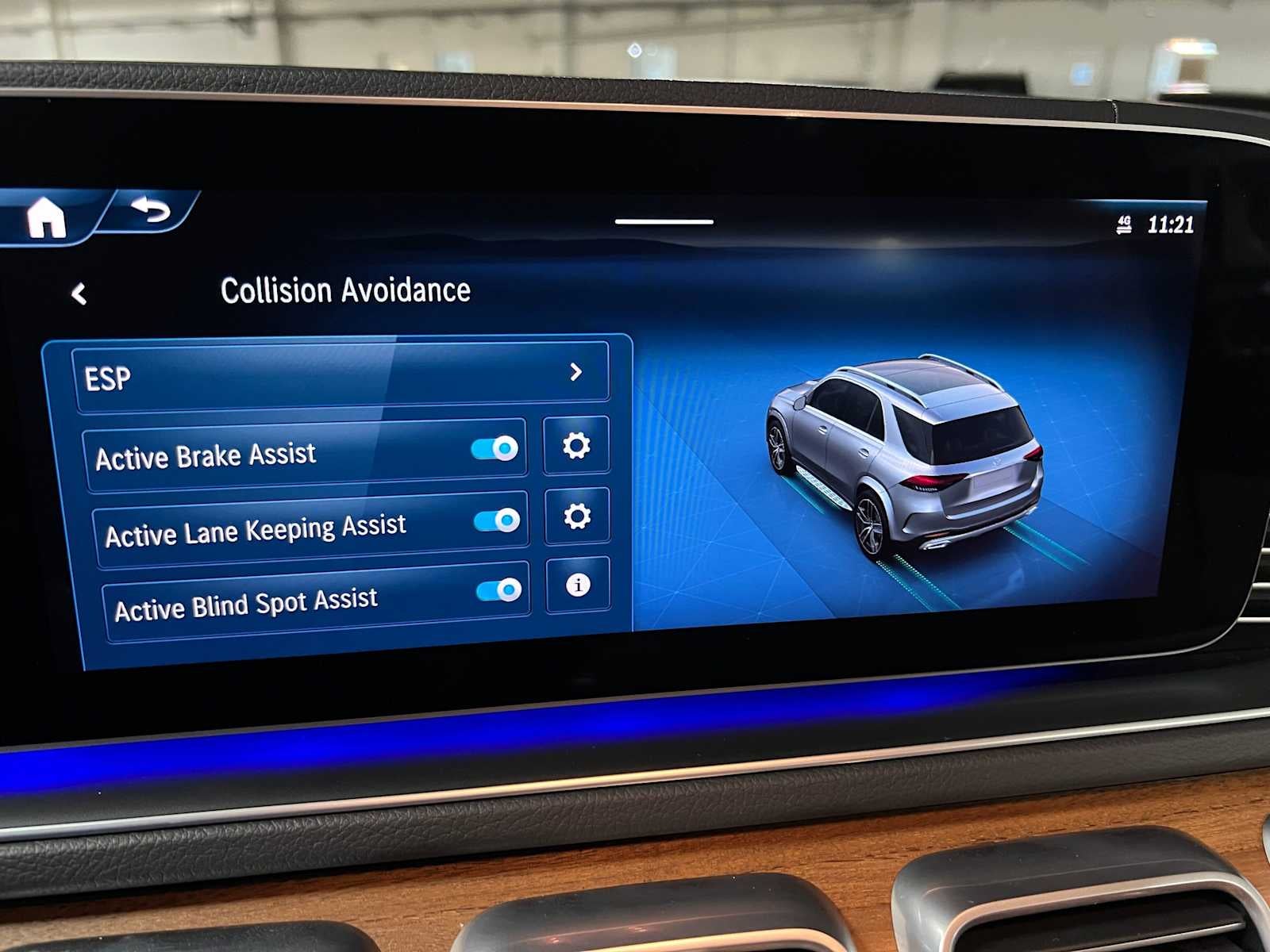 2026 Mercedes-Benz GLE 450 4MATIC® SUV
