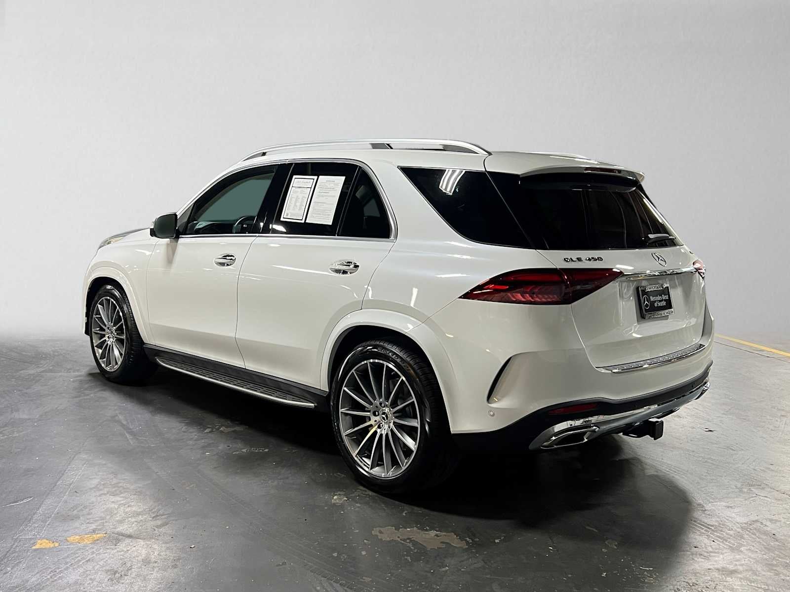 2026 Mercedes-Benz GLE 450 4MATIC® SUV
