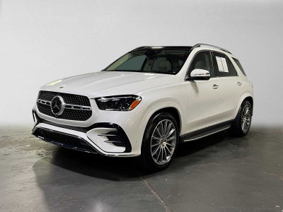 2026 Mercedes-Benz GLE 450 4MATIC® SUV
