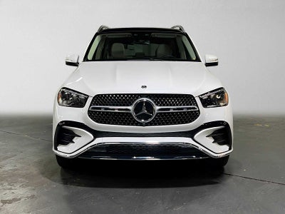 2026 Mercedes-Benz GLE 450 4MATIC® SUV