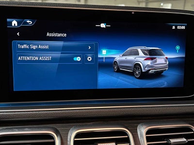 2026 Mercedes-Benz GLE 450 4MATIC® SUV