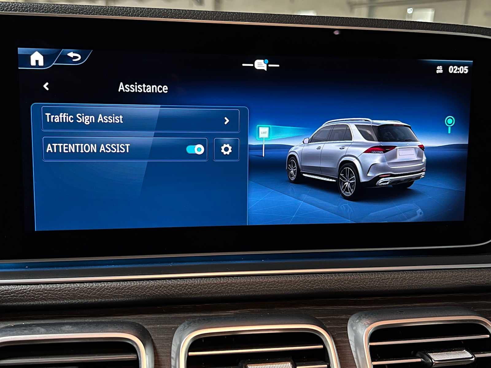 2026 Mercedes-Benz GLE 450 4MATIC® SUV