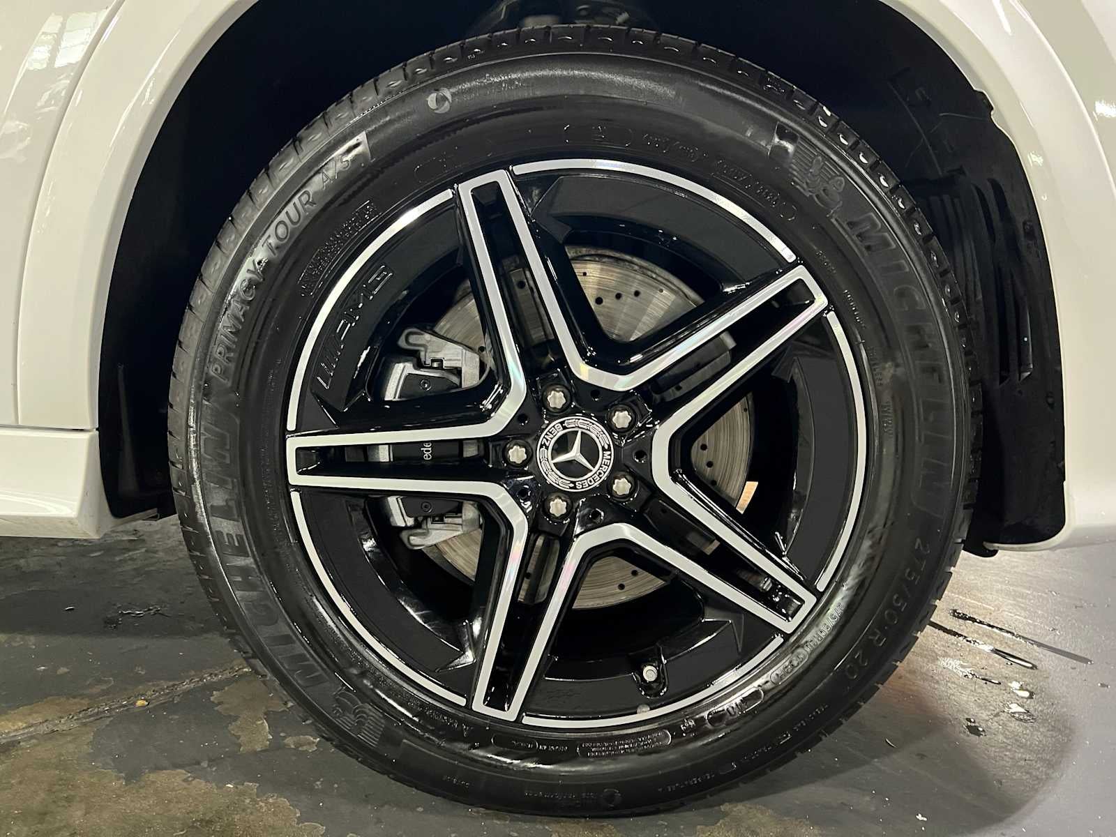 2026 Mercedes-Benz GLE 450 4MATIC® SUV
