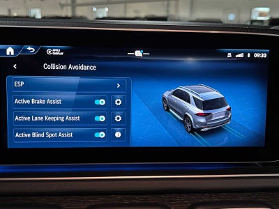 2026 Mercedes-Benz GLE 450 4MATIC® SUV