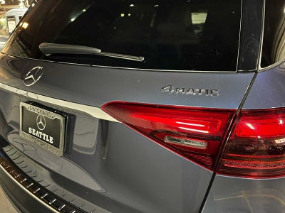 2025 Mercedes-Benz GLE 450 4MATIC® SUV