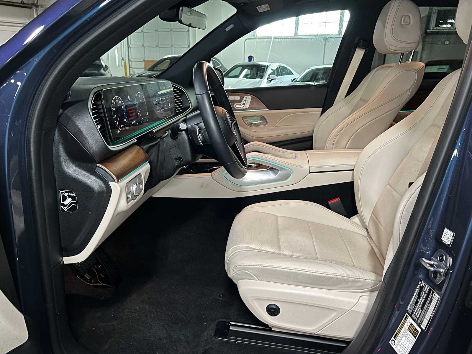 2025 Mercedes-Benz GLE 450 4MATIC® SUV