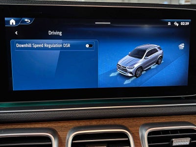 2025 Mercedes-Benz GLE 450 4MATIC® SUV