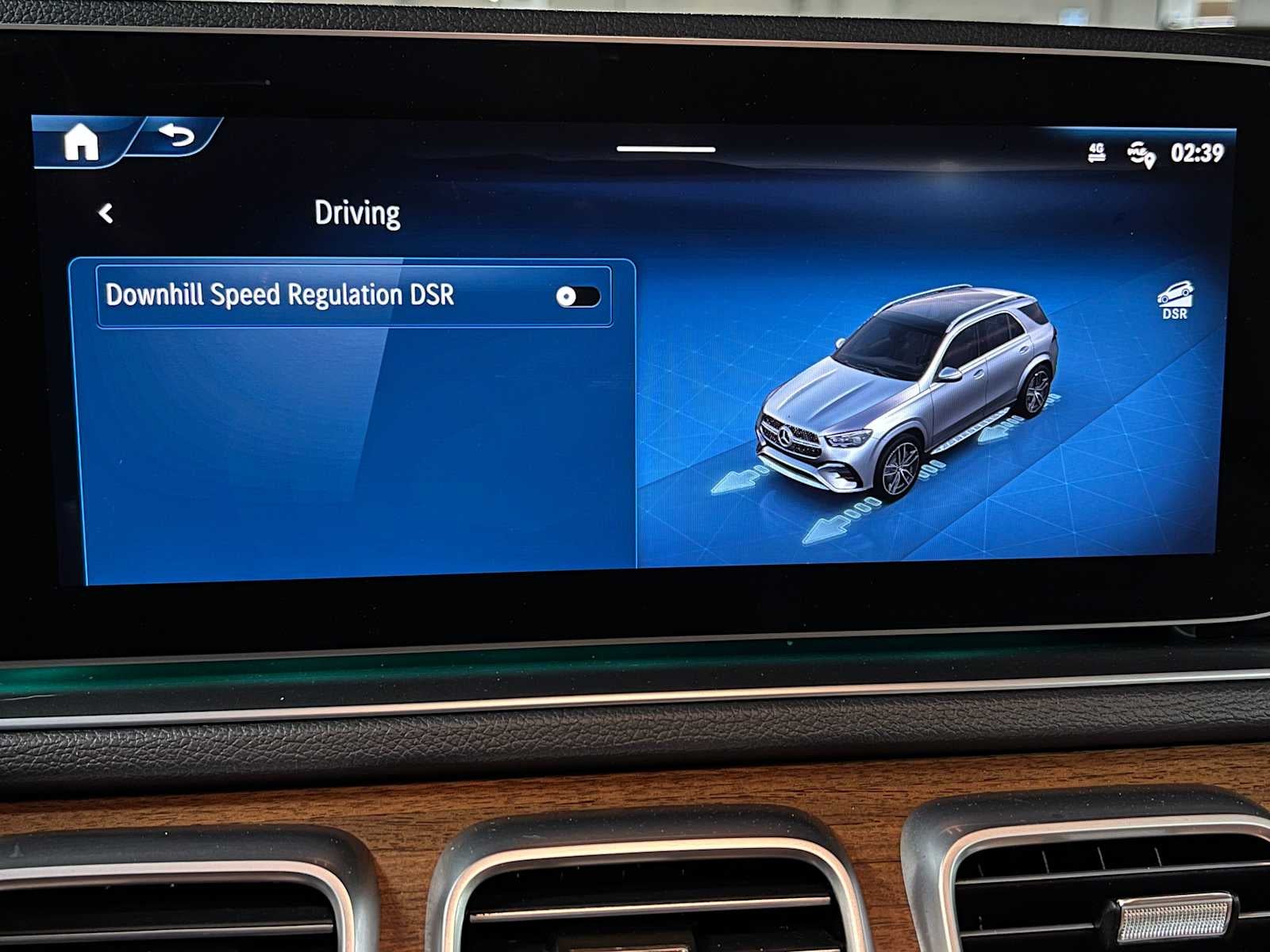 2025 Mercedes-Benz GLE 450 4MATIC® SUV