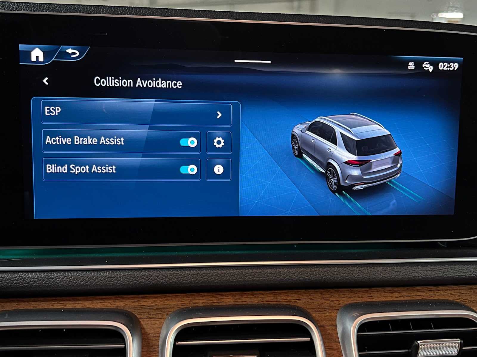 2025 Mercedes-Benz GLE 450 4MATIC® SUV