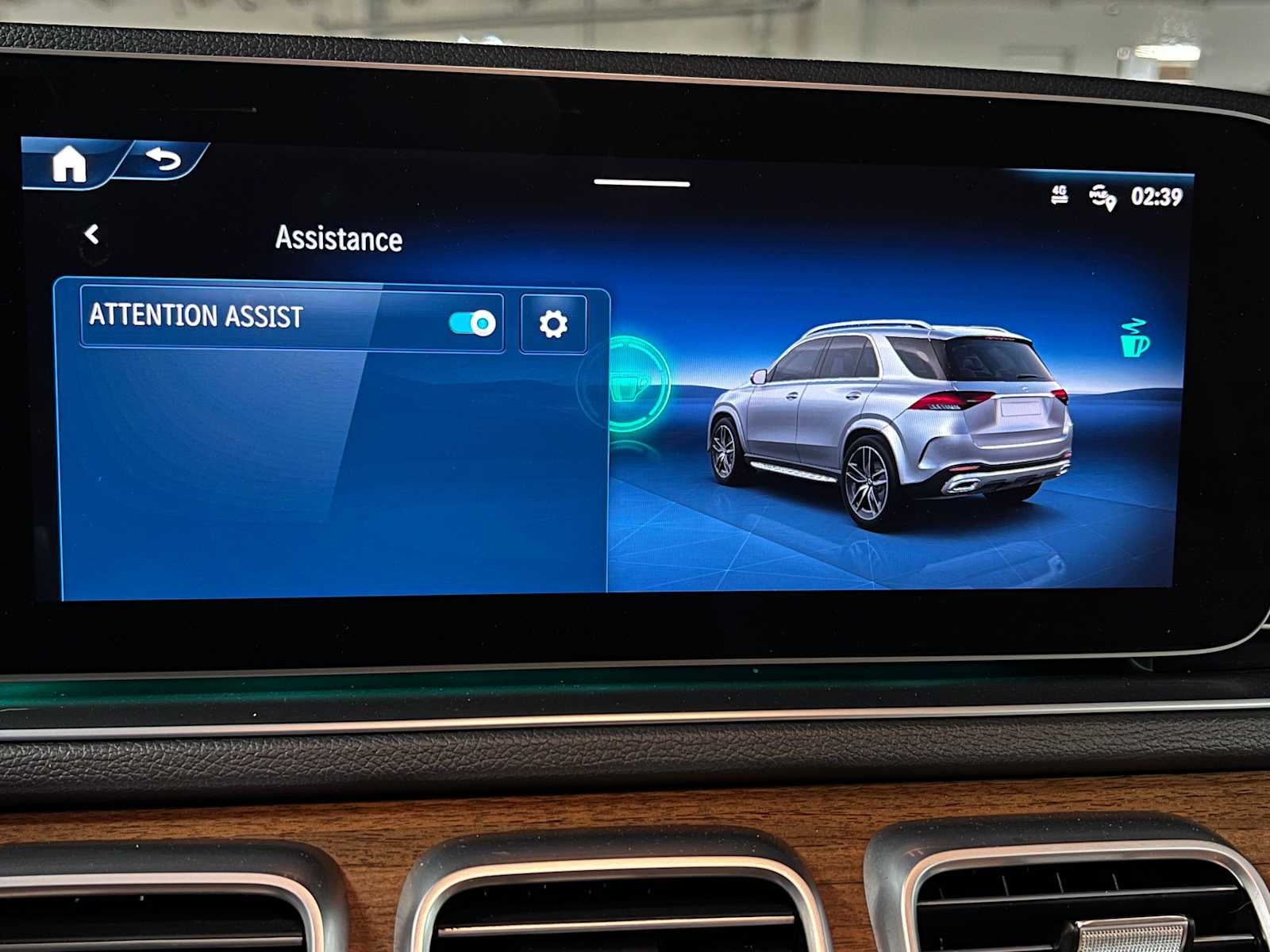 2025 Mercedes-Benz GLE 450 4MATIC® SUV