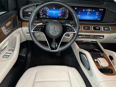 2025 Mercedes-Benz GLE 450 4MATIC® SUV